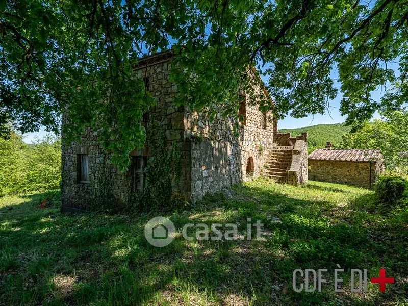 Esterno - Rustic Casale to Complete in Montieri