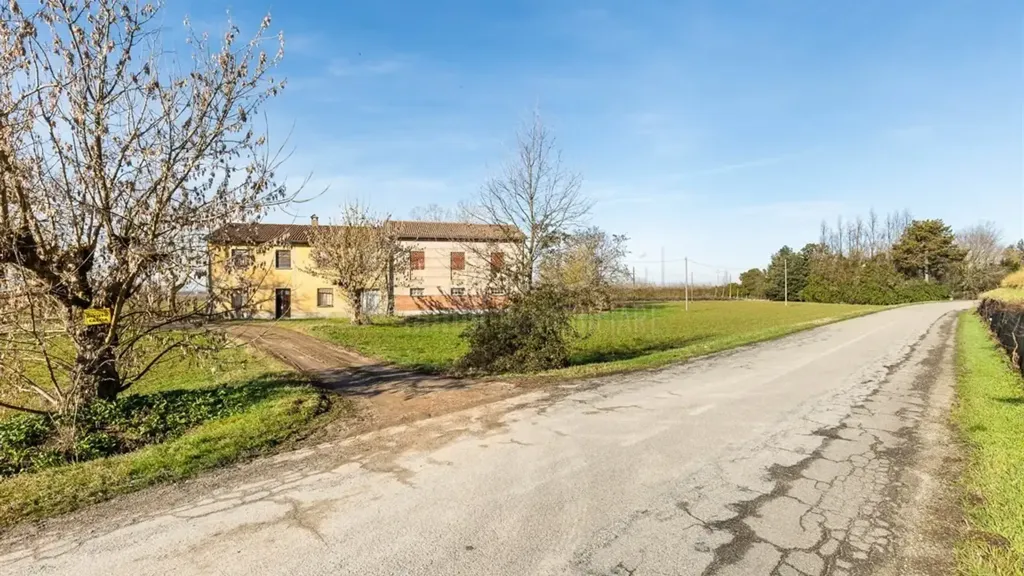 Extérieur - Rustic House with Garden in Sant'Agata sul Santerno