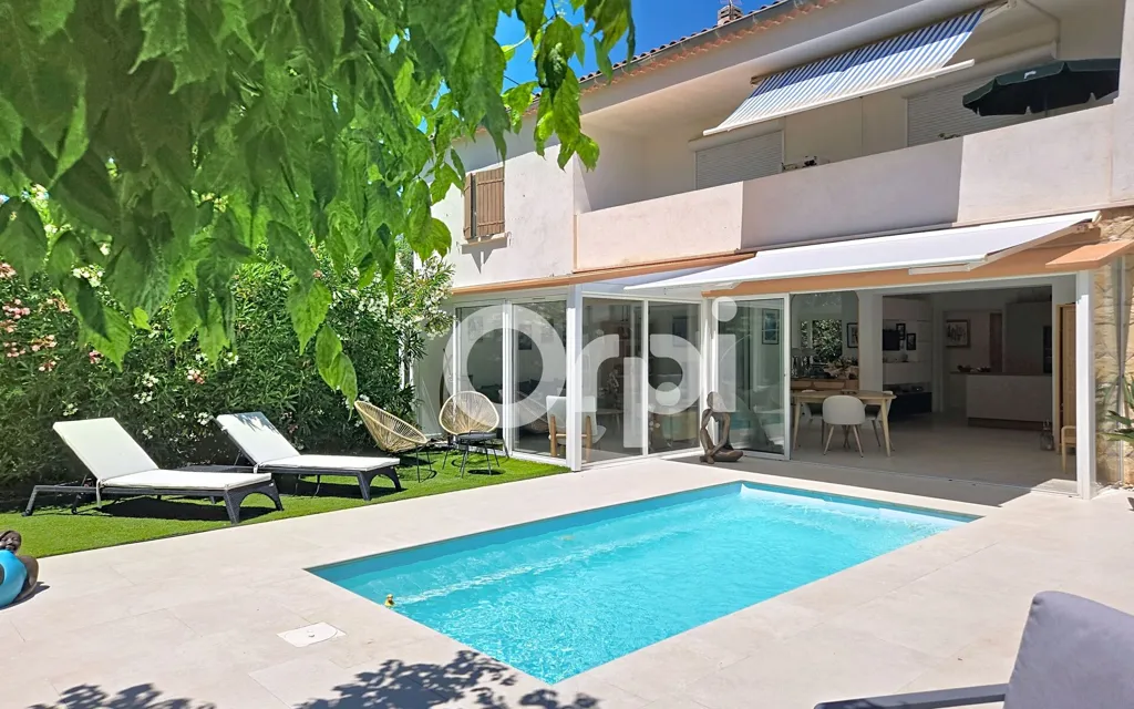 Bassein - Apartment with Private Pool in Sanary-sur-Mer