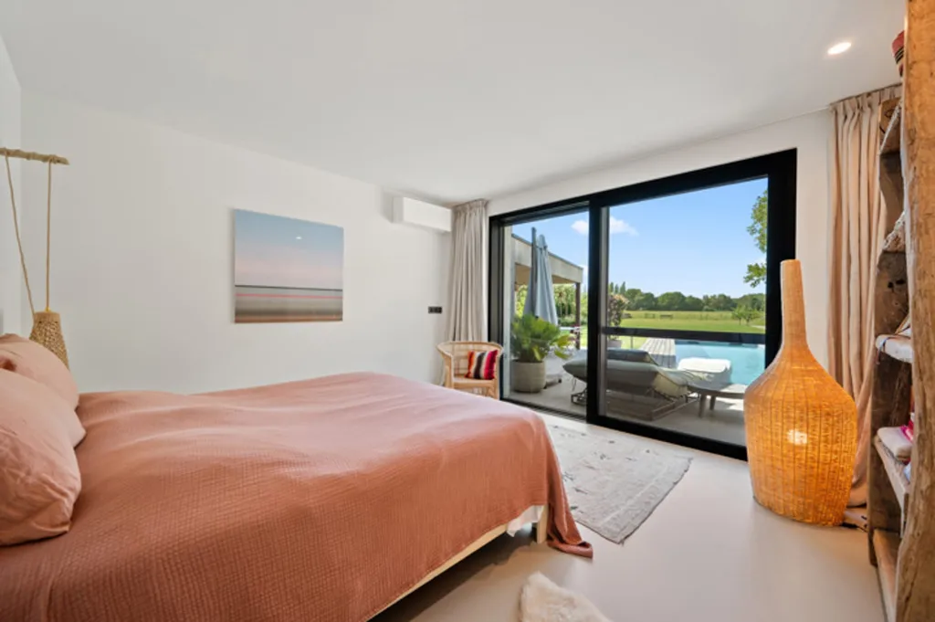 Camere da letto - Modern Villa with Pool in Putte