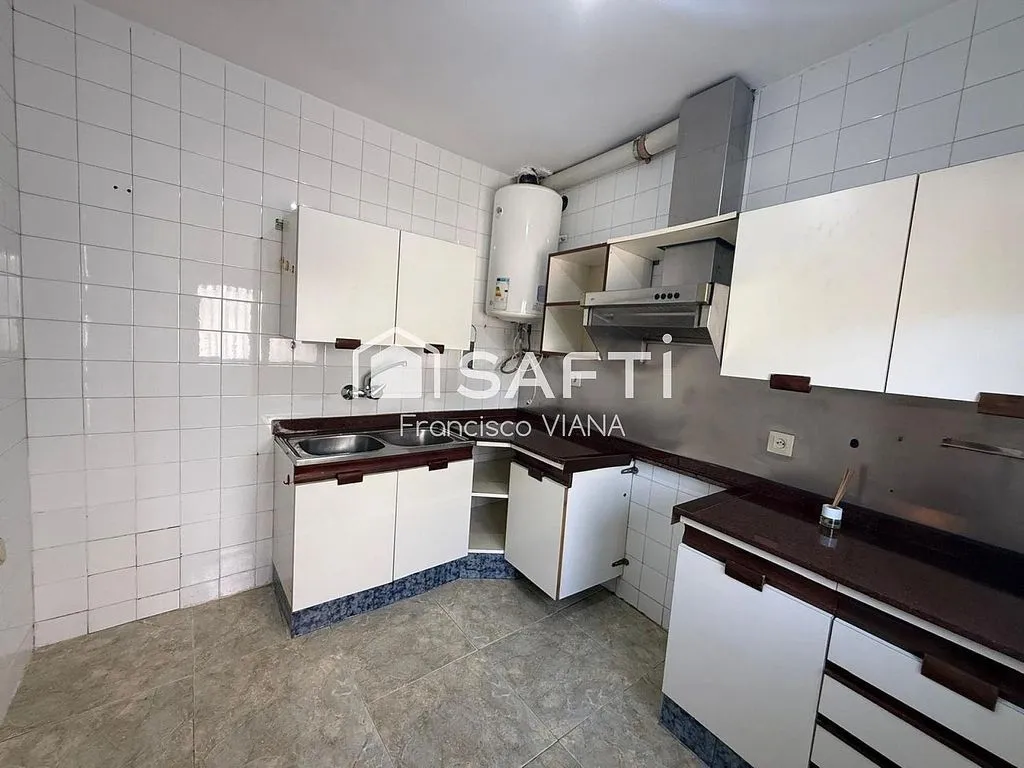 Cucina - Chalet with Terrace in Valldolig, Blanes