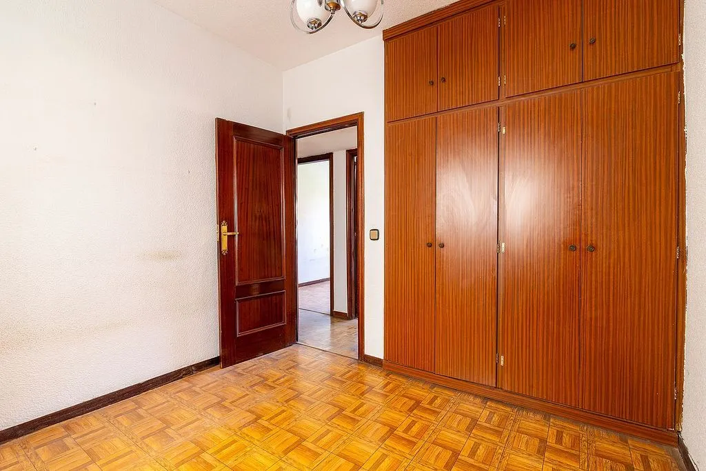 Chambres - Apartment with Terrace in Alcorcón