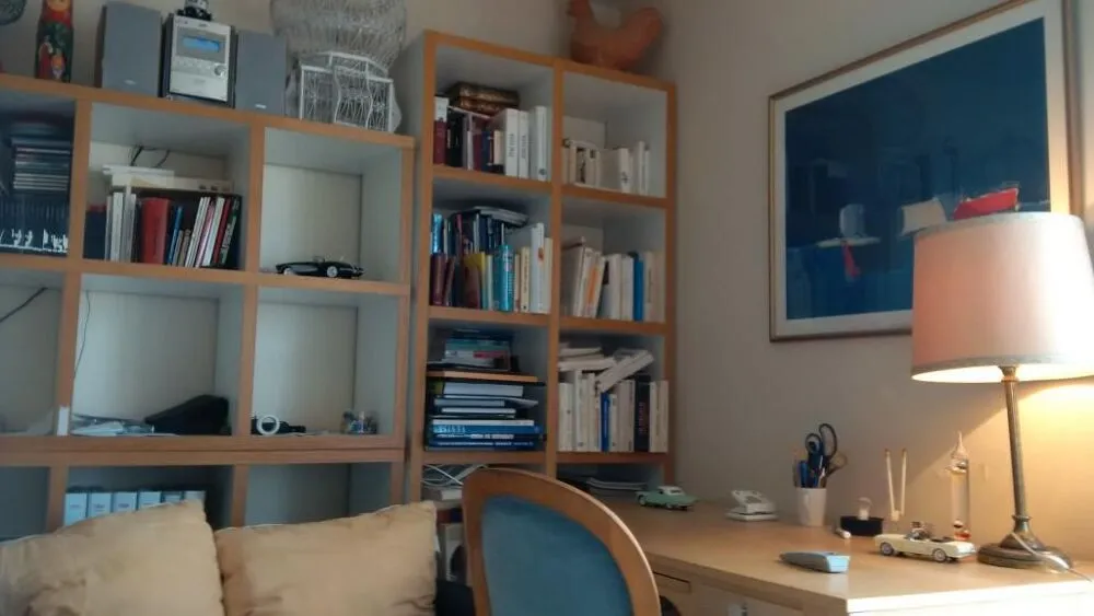 Bureau - Studio Meublé avec Balcon à Montpellier
