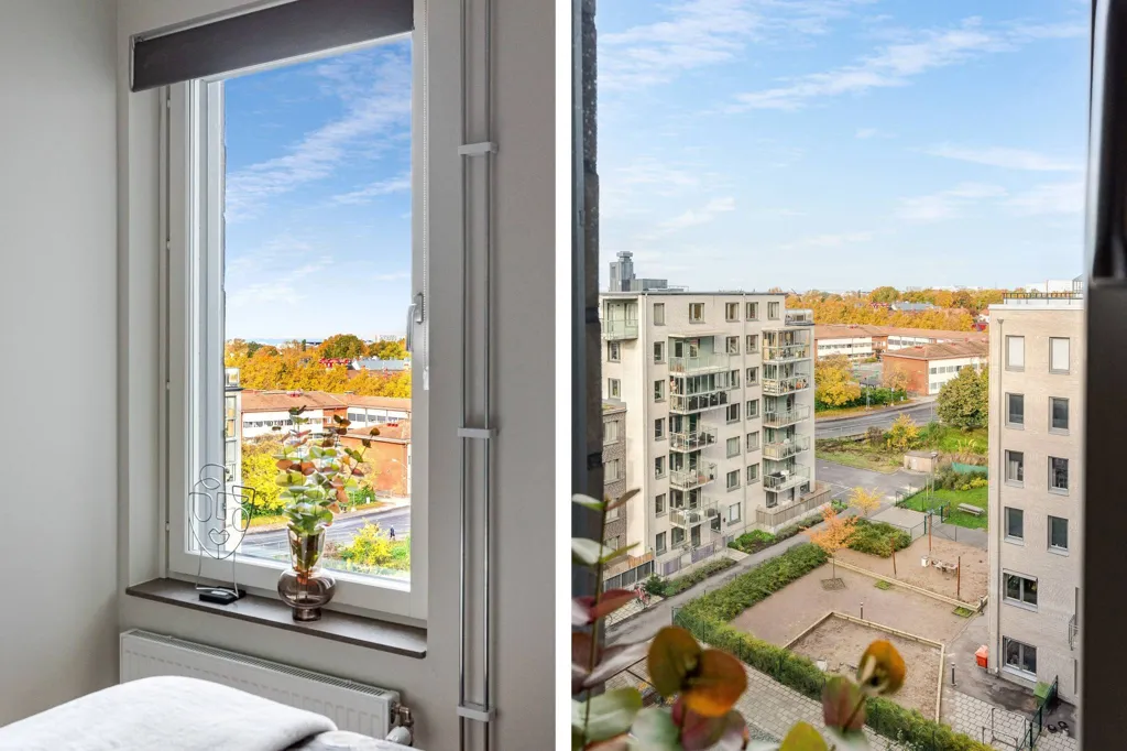 Rõdu - Apartment with Large Balcony in Östermalm