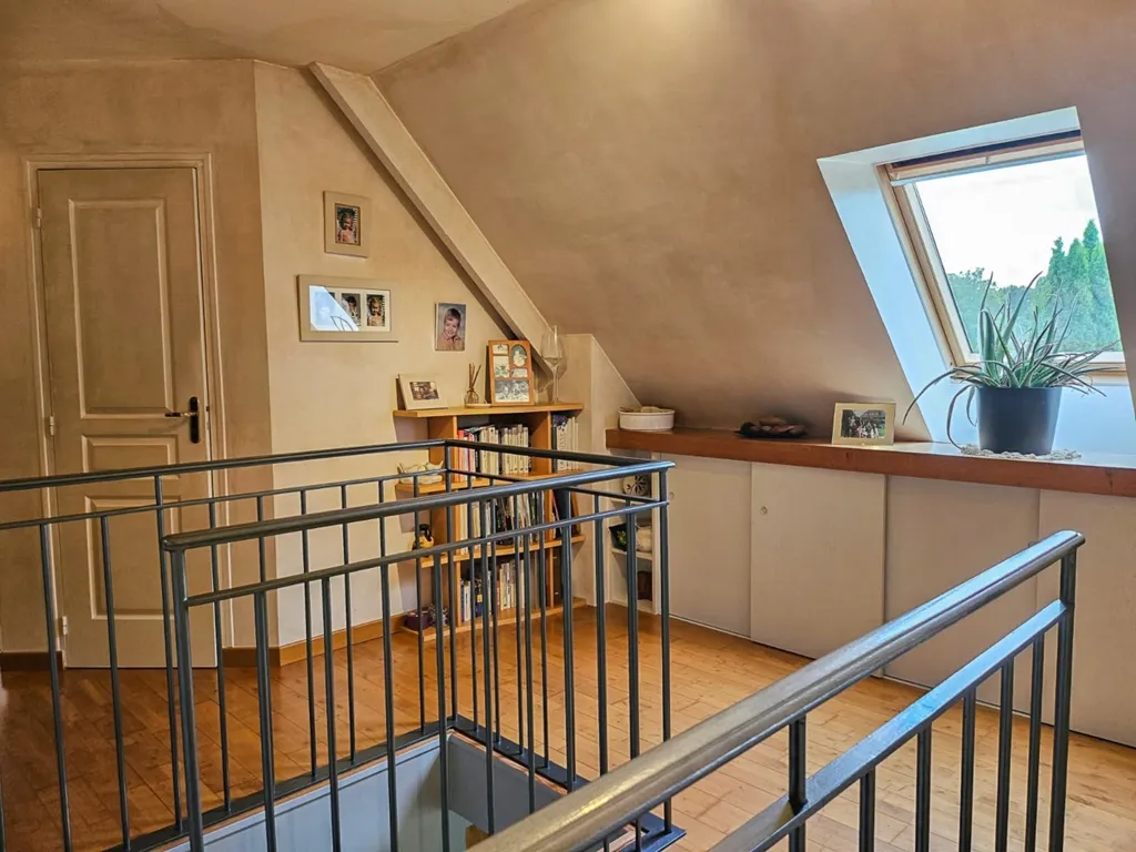 attic