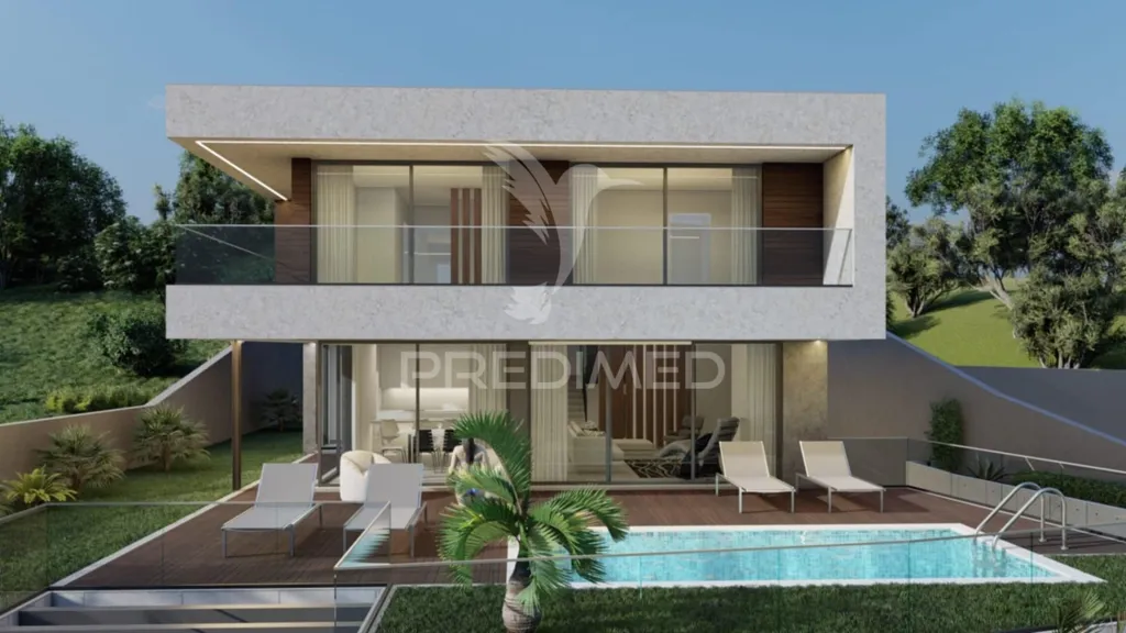 Välivaade - Luxury House with Sea View in Funchal