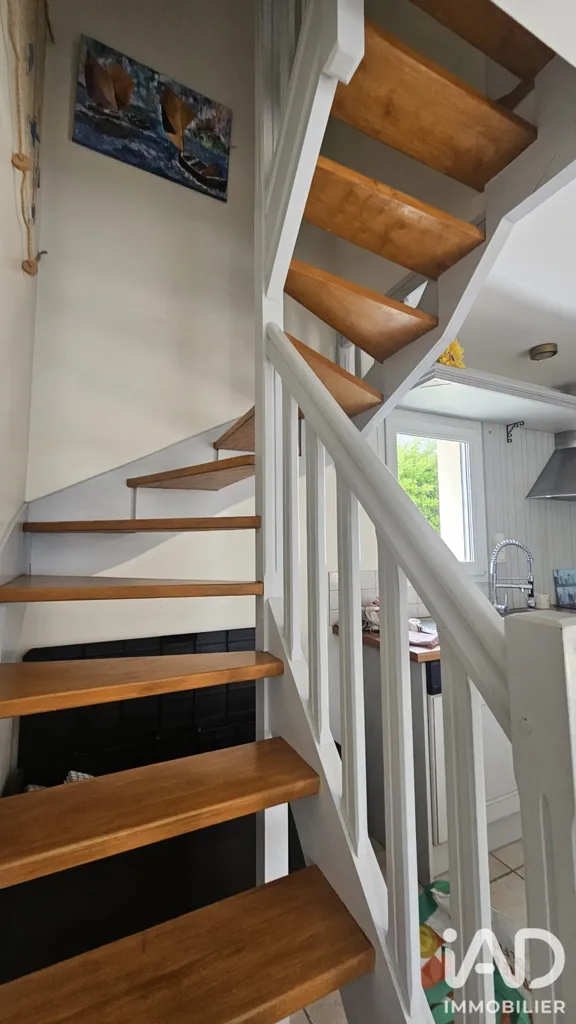 Rooms - Charming Sea View House in Plouhinec