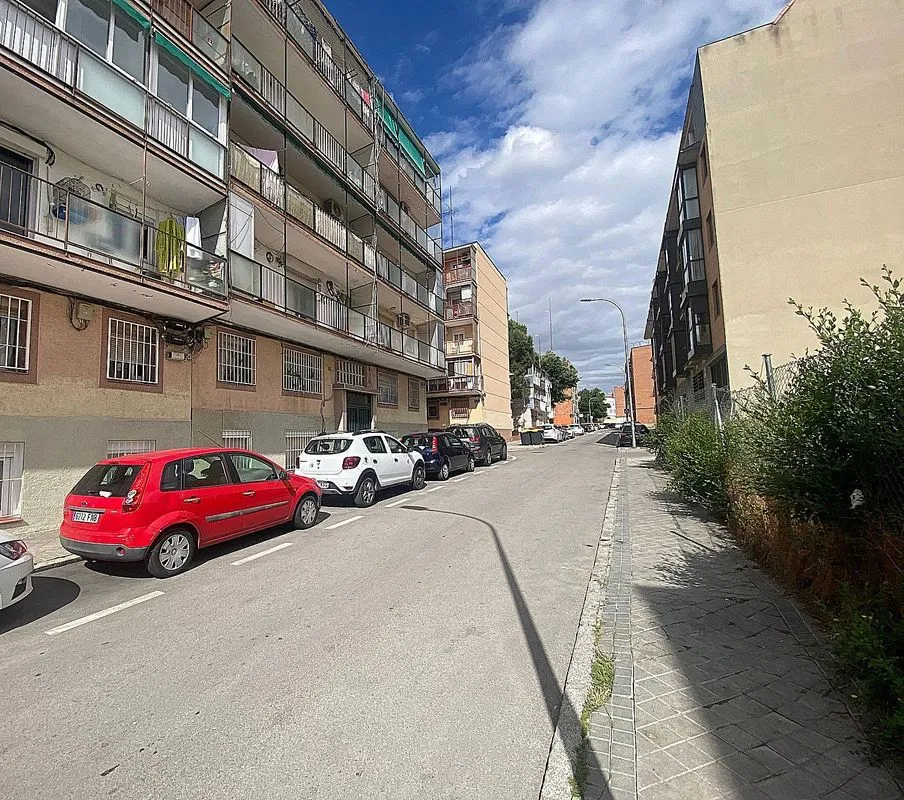 Extérieur - Apartment with Terraces in Portazgo