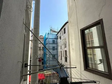 Aed - Bright Apartment with Balcony in Bilbao