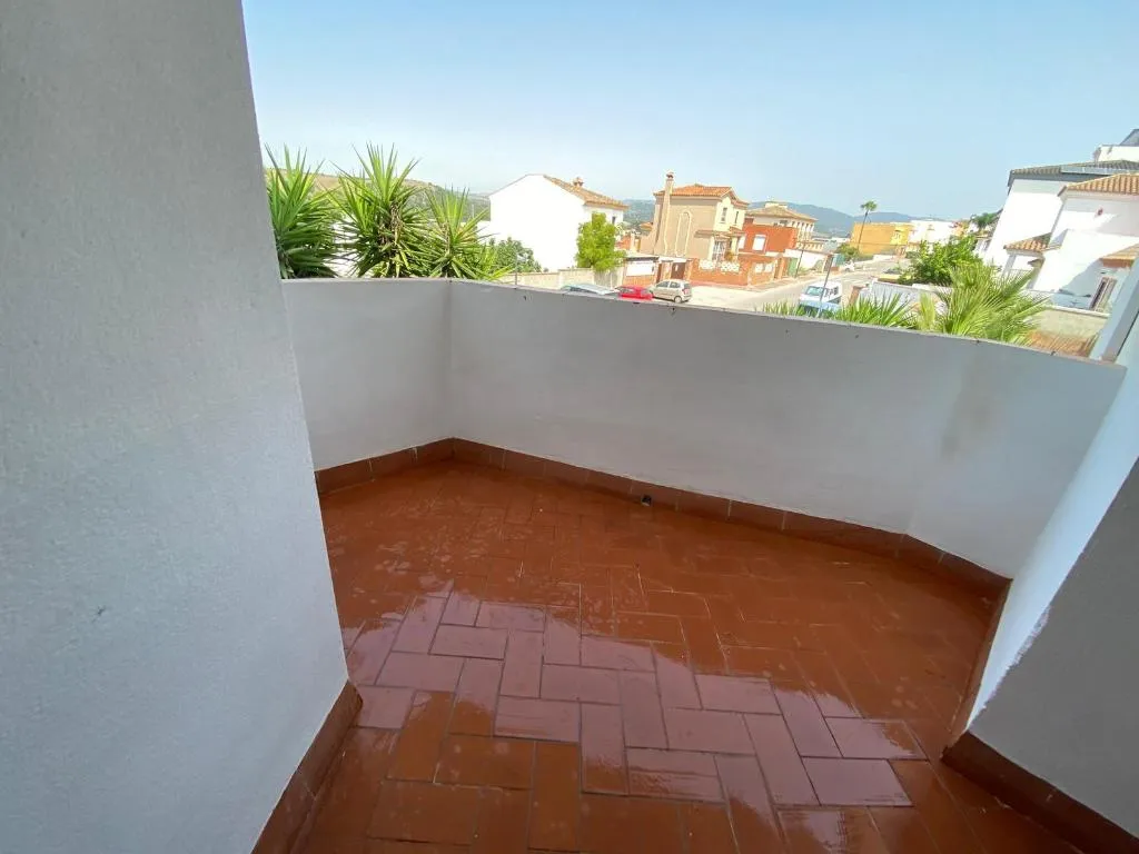 Terrasse - Apartment with Terrace in Calle Ébano