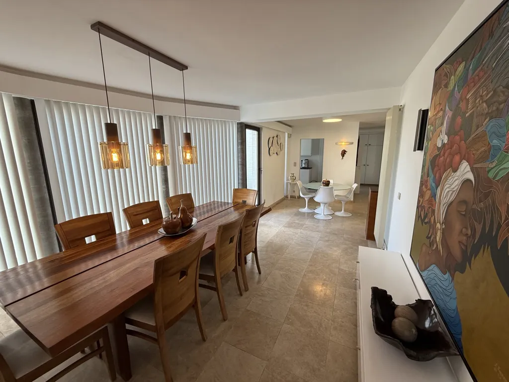 Salle à manger - Maison d'Architecte 4 Chambres à Kraainem