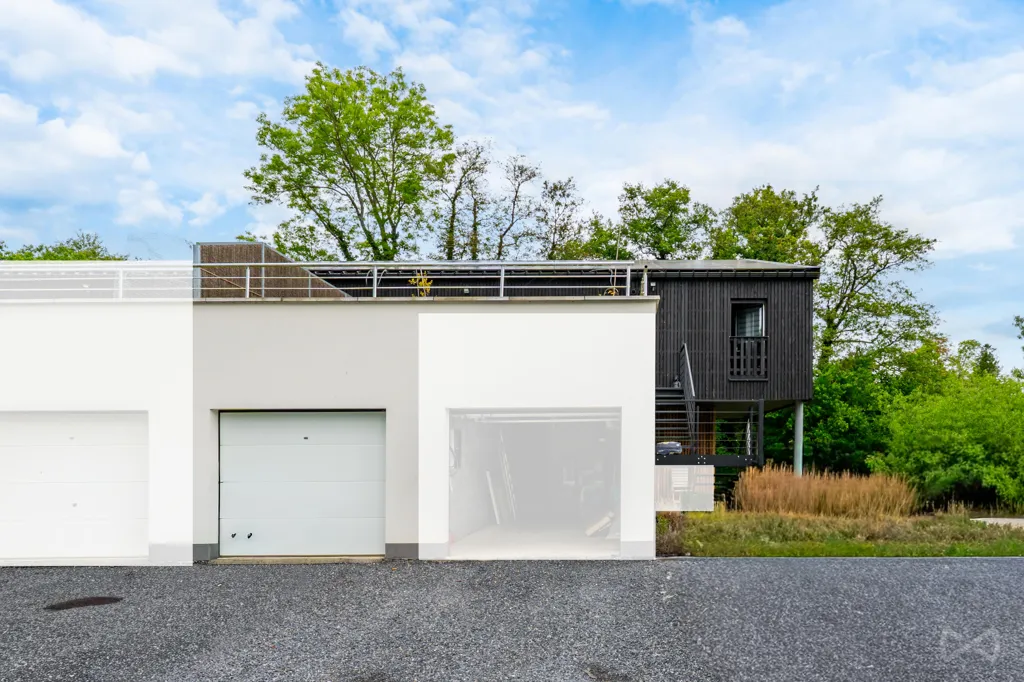 Extérieur - Duplex avec Vue Lac à Barbençon