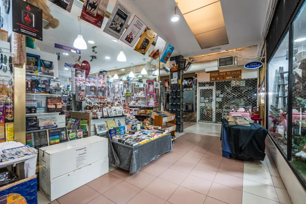 Pièces - Commercial Unit in Plaza España, Leganés