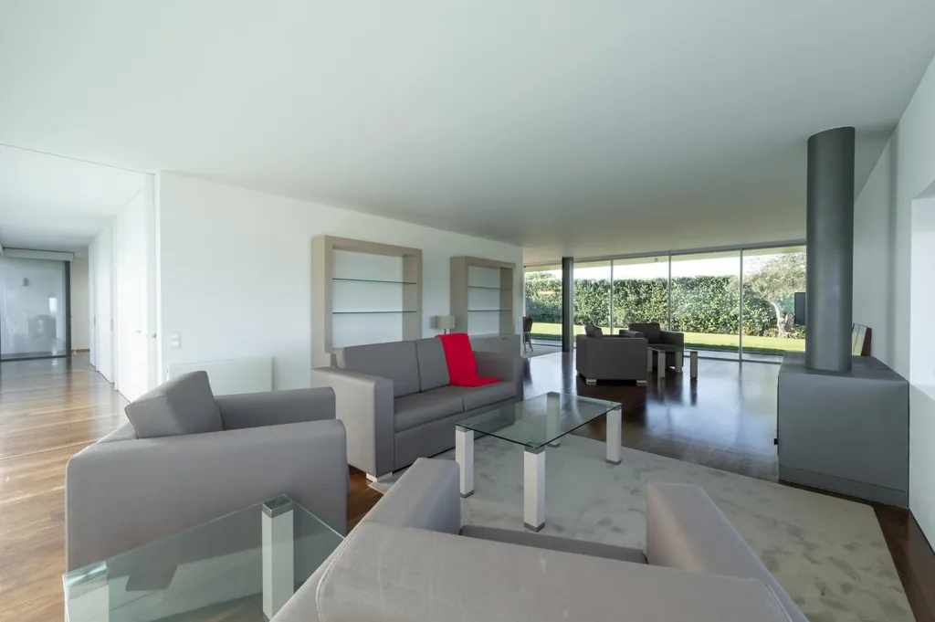 Elutuba - Contemporary Villa with Golf Course in Bom Sucesso