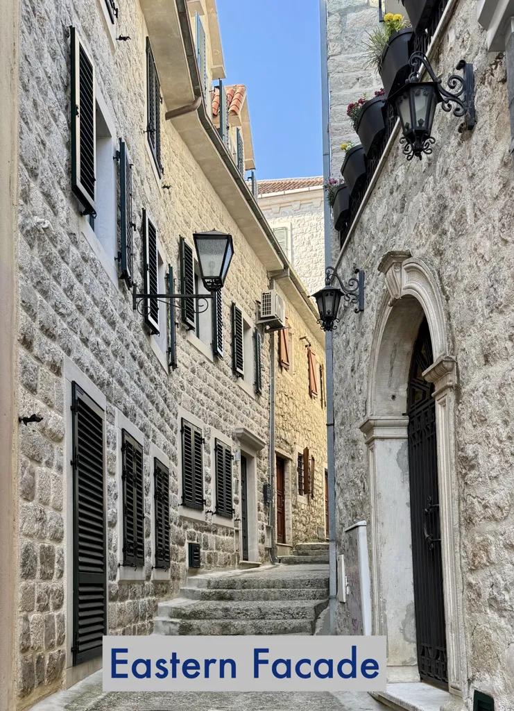 Extérieur - Maison 3 chambres à Herceg Novi