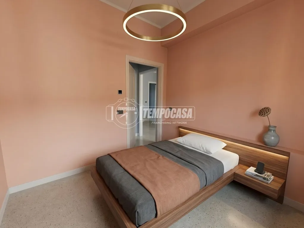 Chambres - Central Apartment with Balcony in Pinerolo