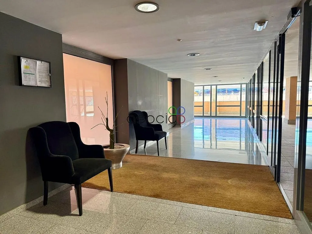 Hallway - Apartment with Garage in Las Cañas