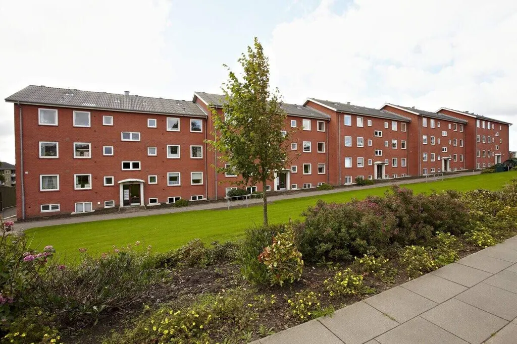 Jardin - Apartment with Balcony in Viborg