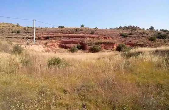 Giardino - Land Parcel in Romana, Alicante