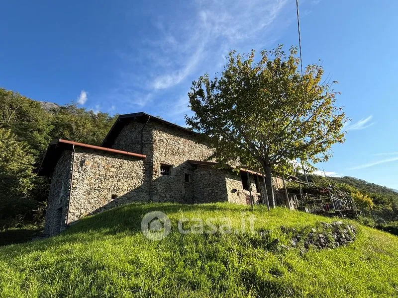 Extérieur - Rustico with Valtellina View in Cino