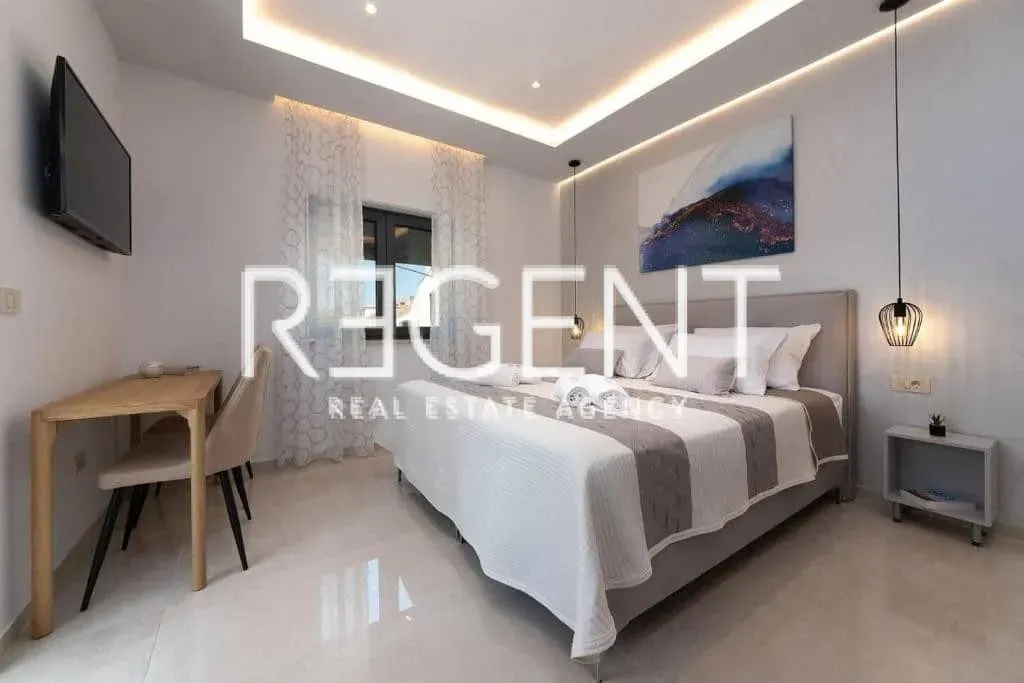 Chambres - Elegant Villa with Pool in Tinjan, Istria