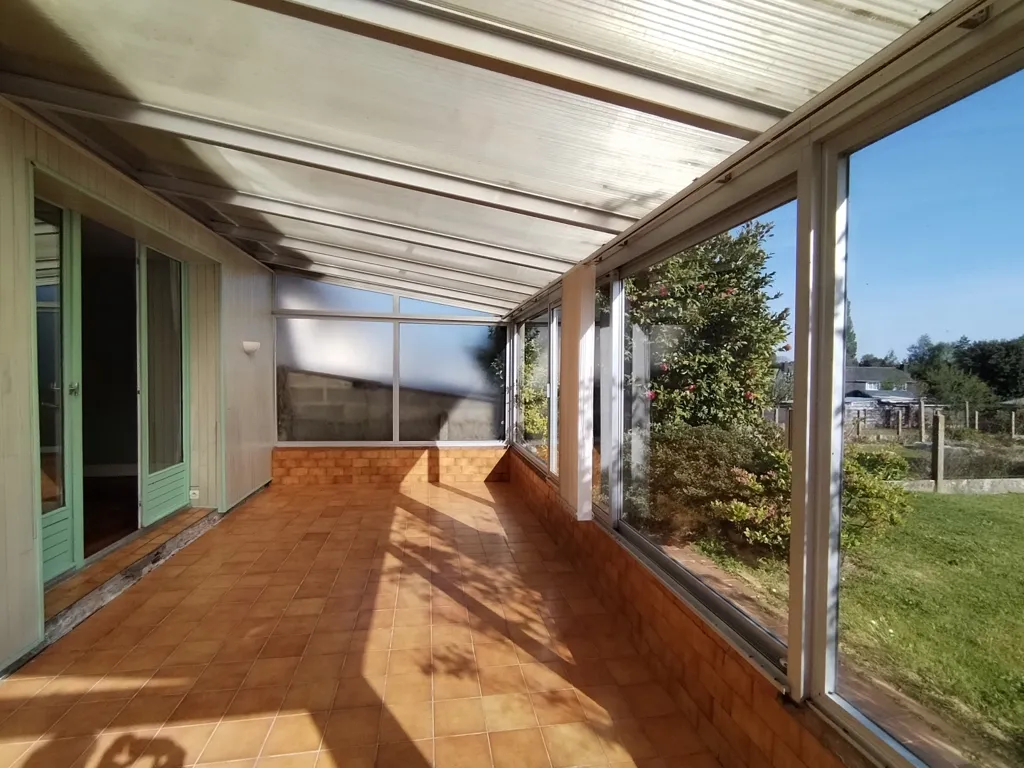 Maison 4 pièces à Tinténiac