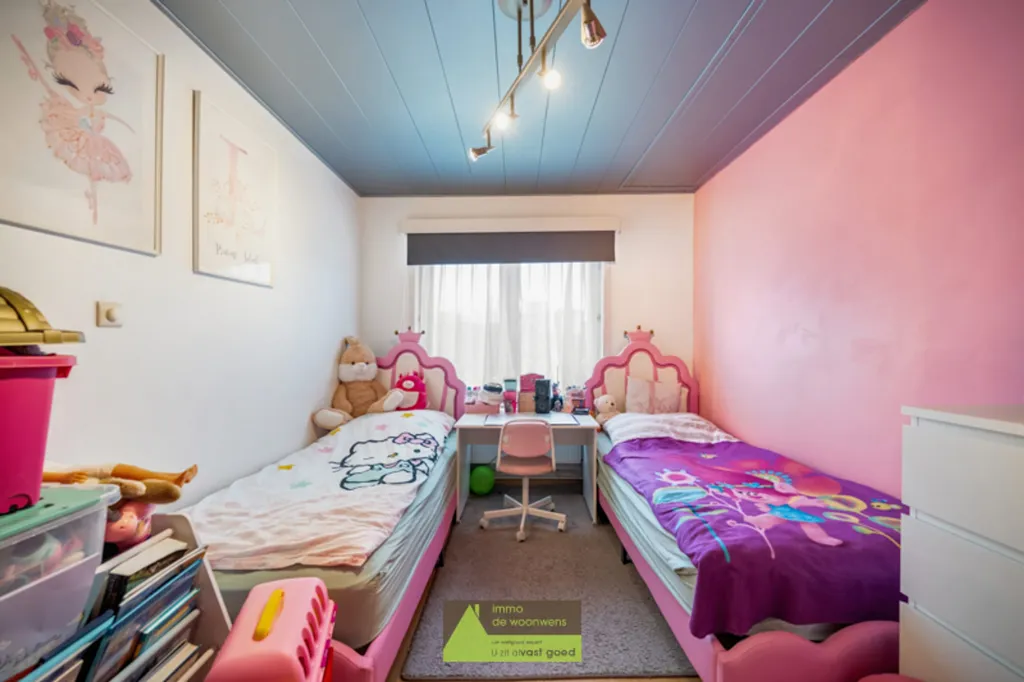 Chambres - Appartement avec Garage Optionnel à Mariakerke, Oostende