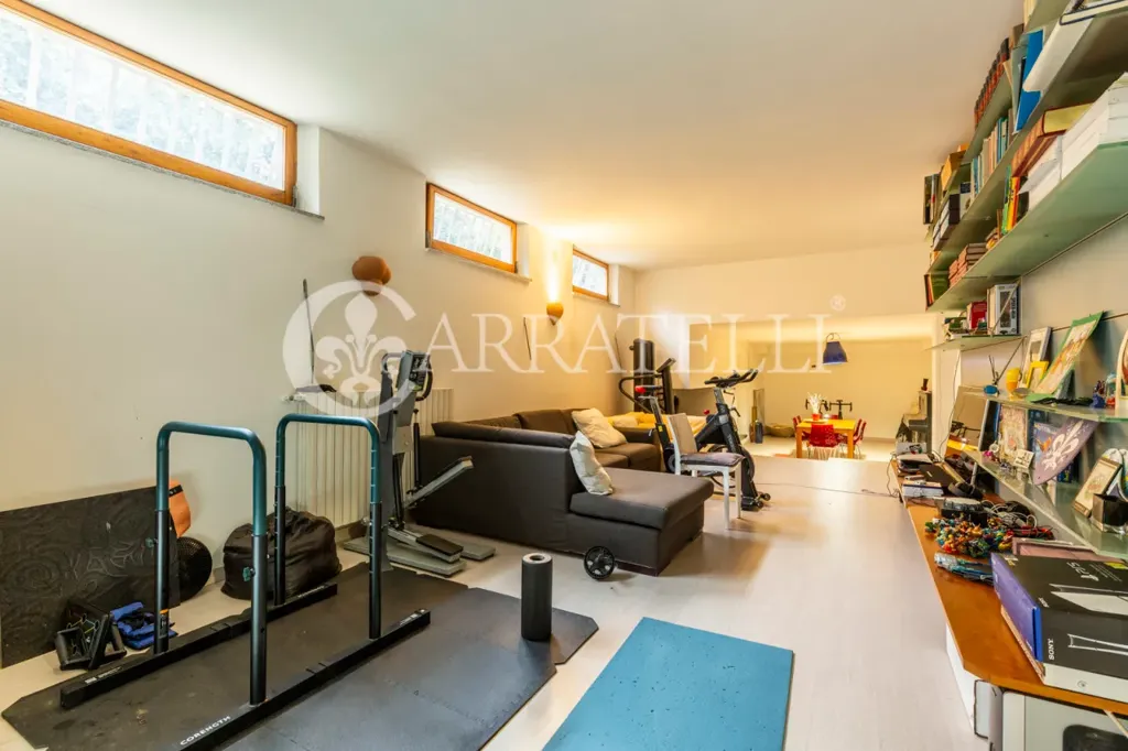 Toad - Contemporary Villa with Pool in Montaione