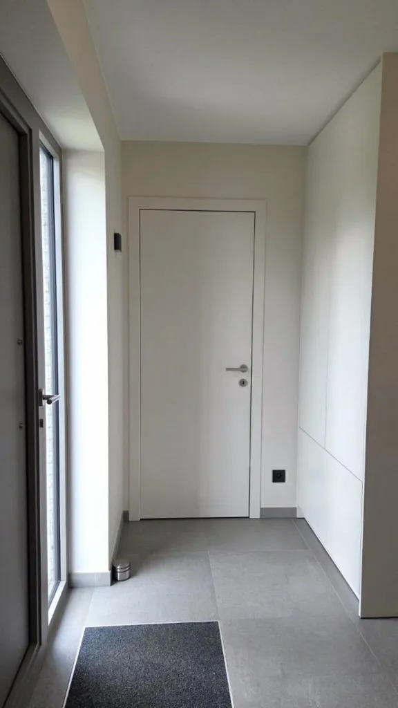 Entrée - Maison 4 Façades avec Terrasse près du Centre d'Izegem