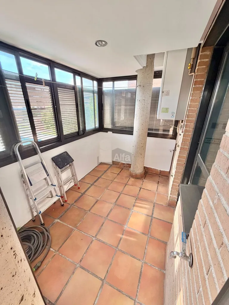 Terrass - Modern Flat with Terrace in Prado de Somosaguas