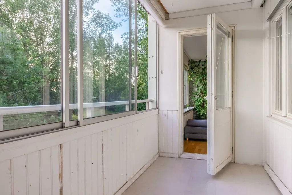Balcone - Apartment with Balcony in Almvik, Malmö