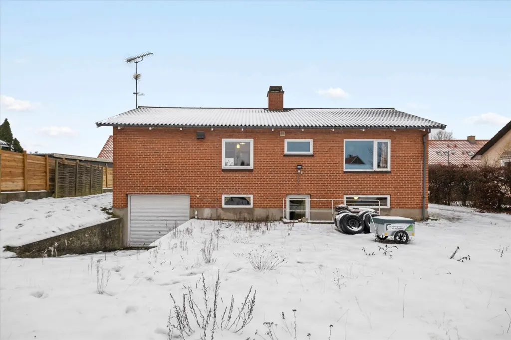 Maison 3 pièces à Højby