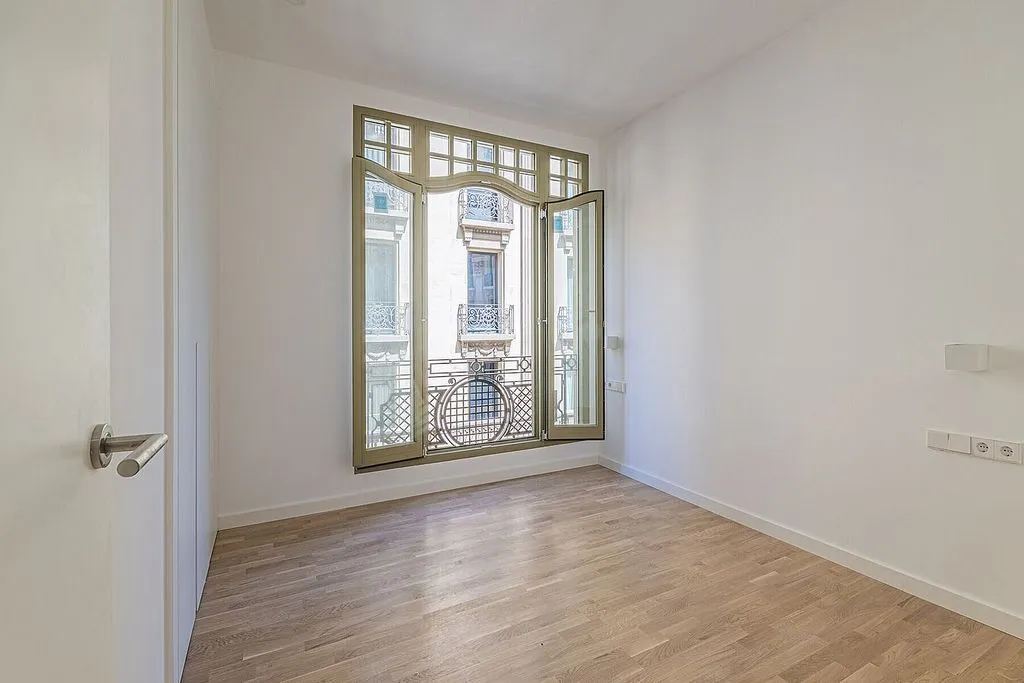 Stanze - Modern Flat with City Views in Ciutat Vella, Barcelona