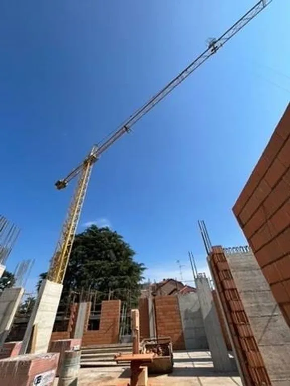 Extérieur - Luxury Penthouse with 360° View in Monza