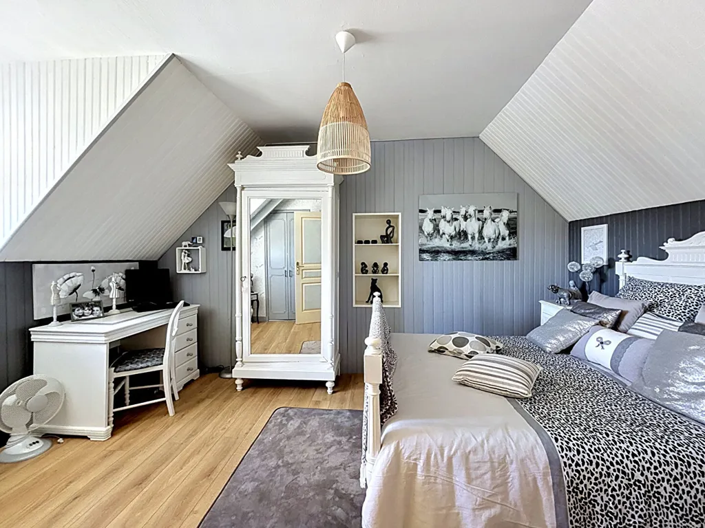 Chambres - Maison de Caractère avec Jardin à Erbrée