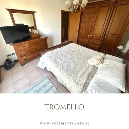 Chambres - Terraced Villa with Garden in Tromello