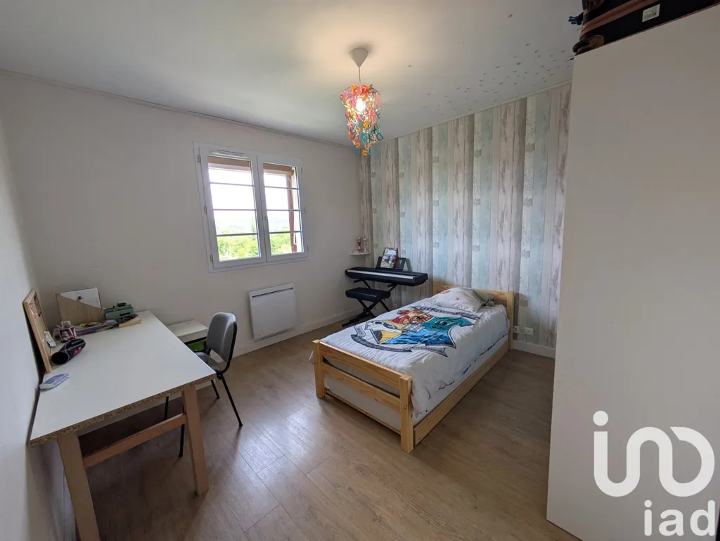 Chambres - Maison rénovée avec jardin en Périgord noir
