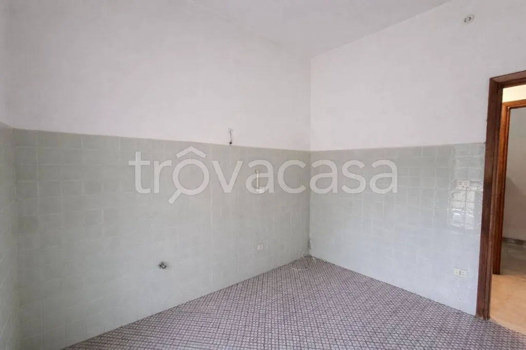 Salles de bain - Apartment with Balcony in Ferrara Centre