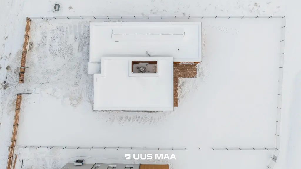 Vista aerea - Luxury Stone Cottage with Garden in Saku