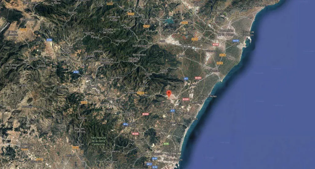 Residential Plot with Potential in Vall d'Uixó