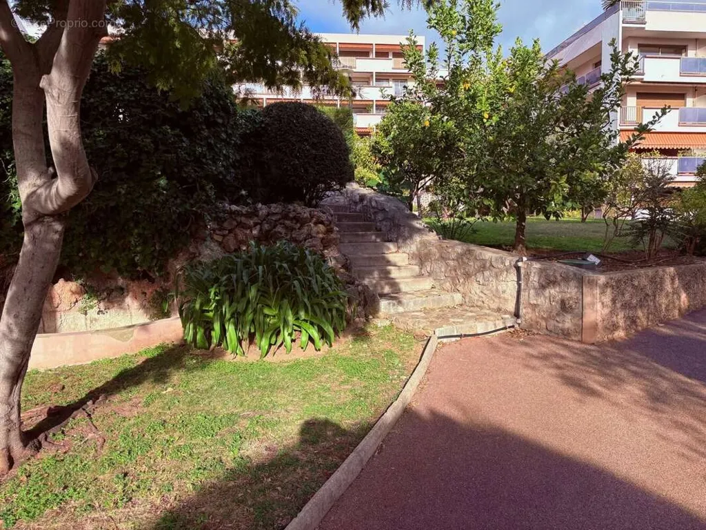 Appartement 3 pièces à Nice