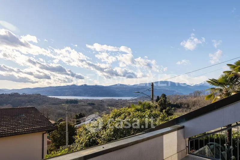 Terrazza - Panoramic Villa with Lake View in Besozzo