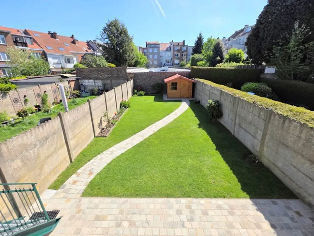 garden