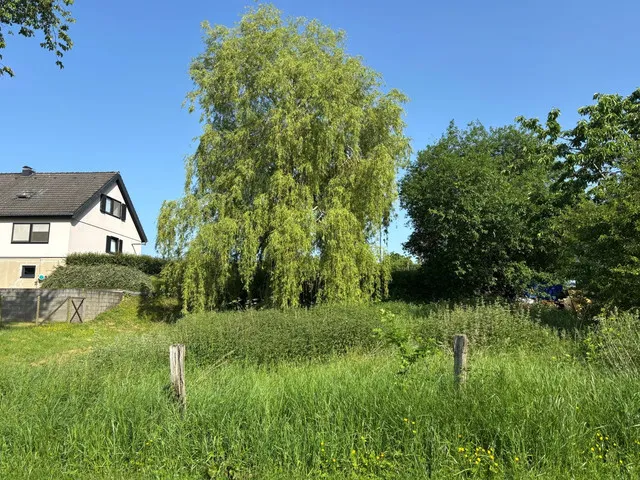 Giardino - Buildable Plot in Drinklange, Troisvierges
