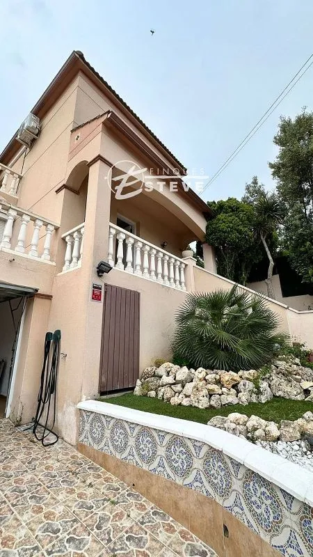 Extérieur - House with Pool and Terrace in Segur de Calafell