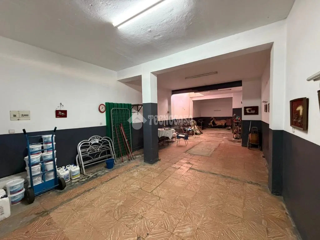 Garage - Adosado with Reform Potential in Torreblanca