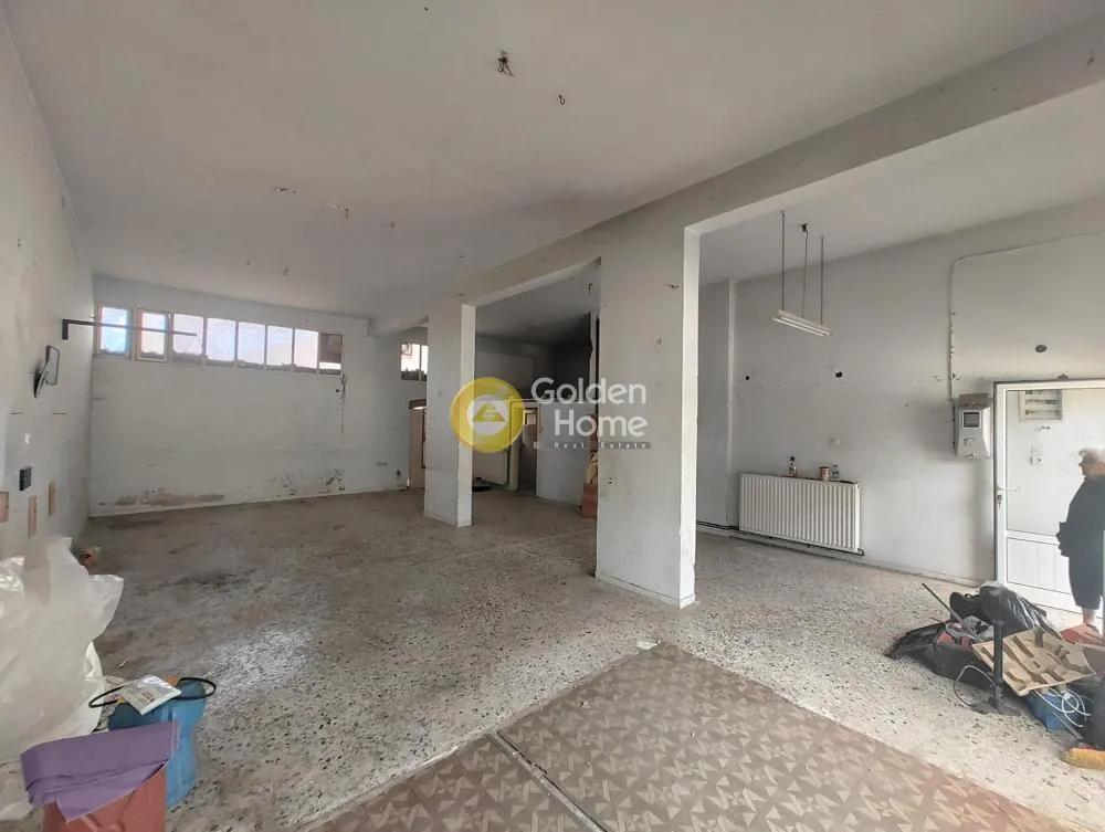 Garaaž - Apartment with Balcony in Menidi, Athens