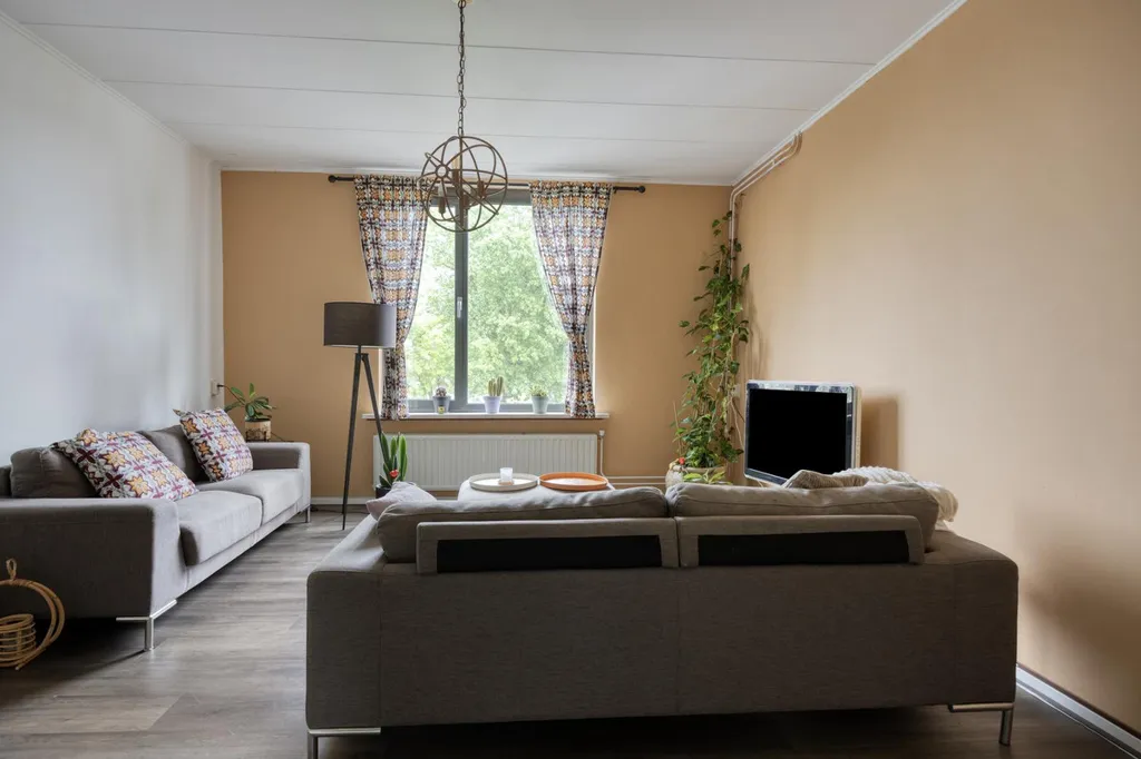Séjour - Appartement 4 pièces à Maastricht