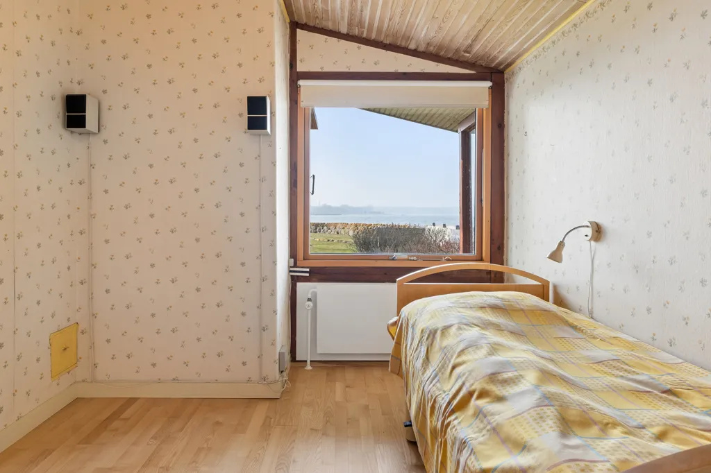 Camere da letto - Villa with Waterfront Access in Roskilde