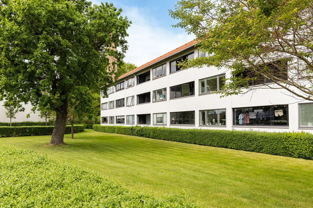 Giardino - Apartment with Central Heating in Espergærde